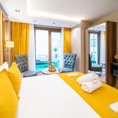 Garden Room Suit Hotel Provincia di Provincia di Istanbul Esterno foto