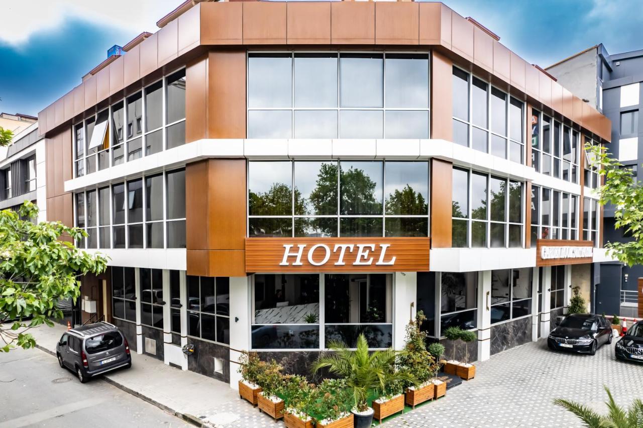 Garden Room Suit Hotel Provincia di Provincia di Istanbul Esterno foto