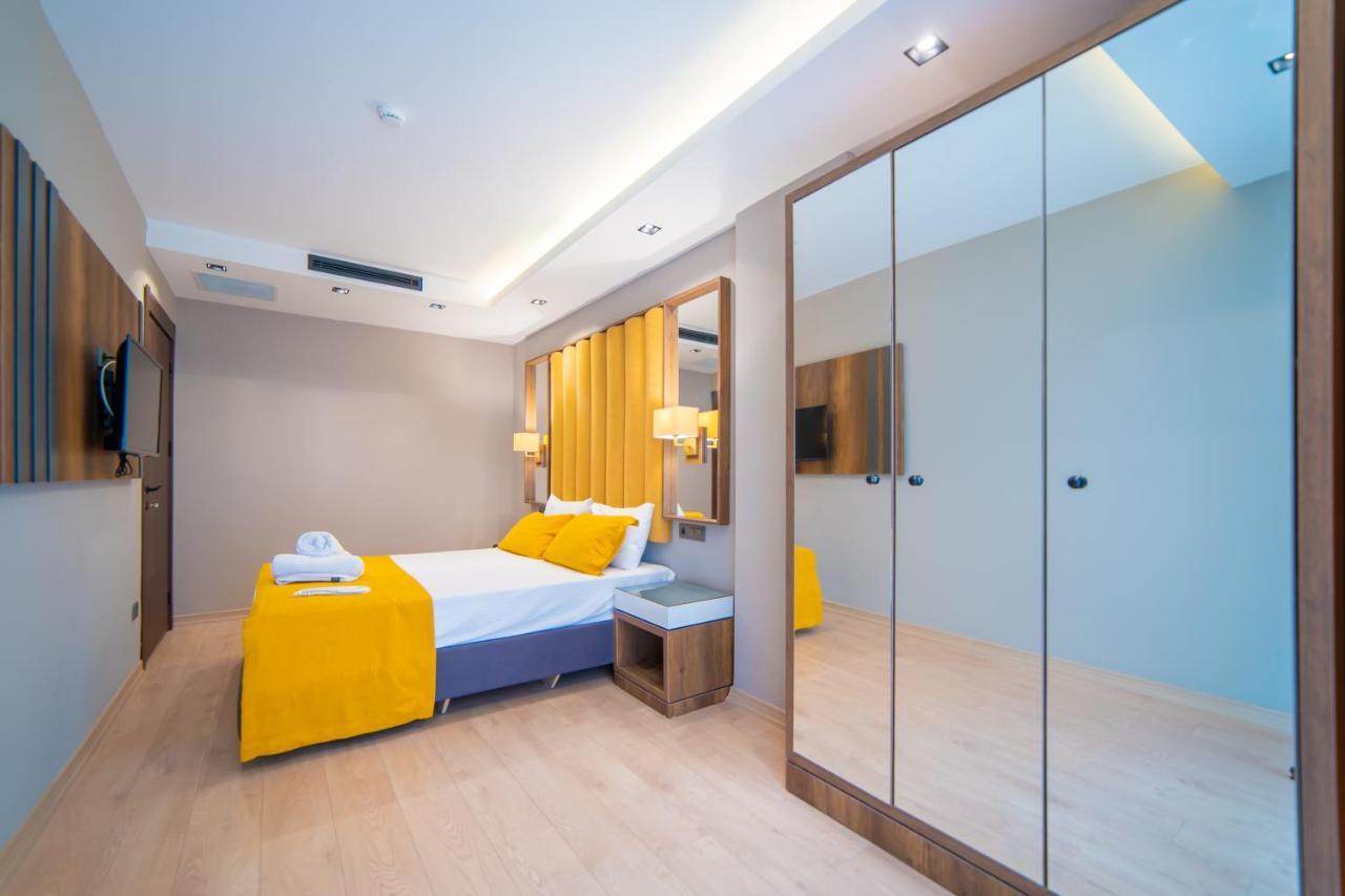 Garden Room Suit Hotel Provincia di Provincia di Istanbul Esterno foto