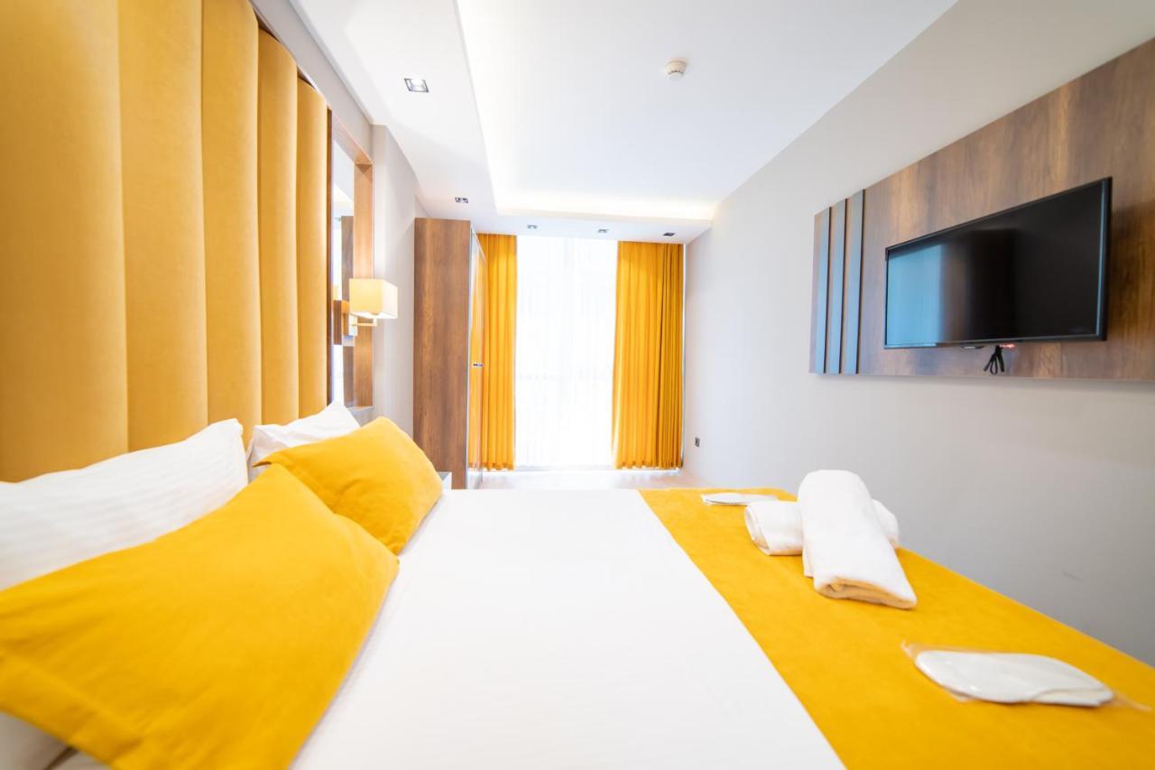Garden Room Suit Hotel Provincia di Provincia di Istanbul Esterno foto