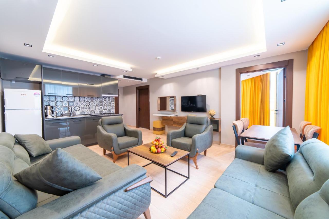 Garden Room Suit Hotel Provincia di Provincia di Istanbul Esterno foto