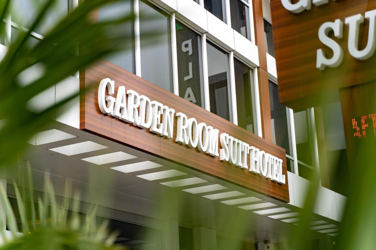 Garden Room Suit Hotel Provincia di Provincia di Istanbul Esterno foto