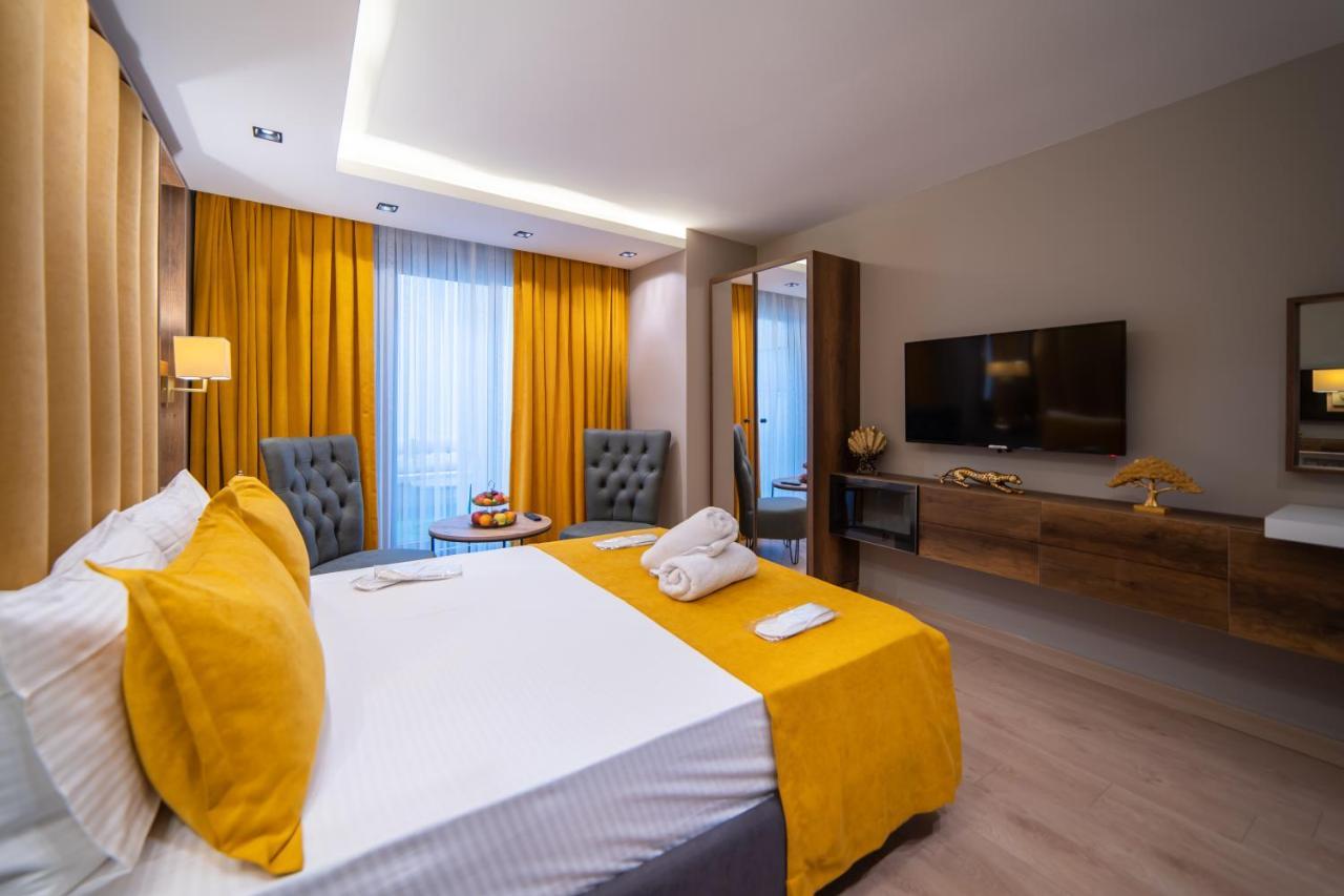 Garden Room Suit Hotel Provincia di Provincia di Istanbul Esterno foto