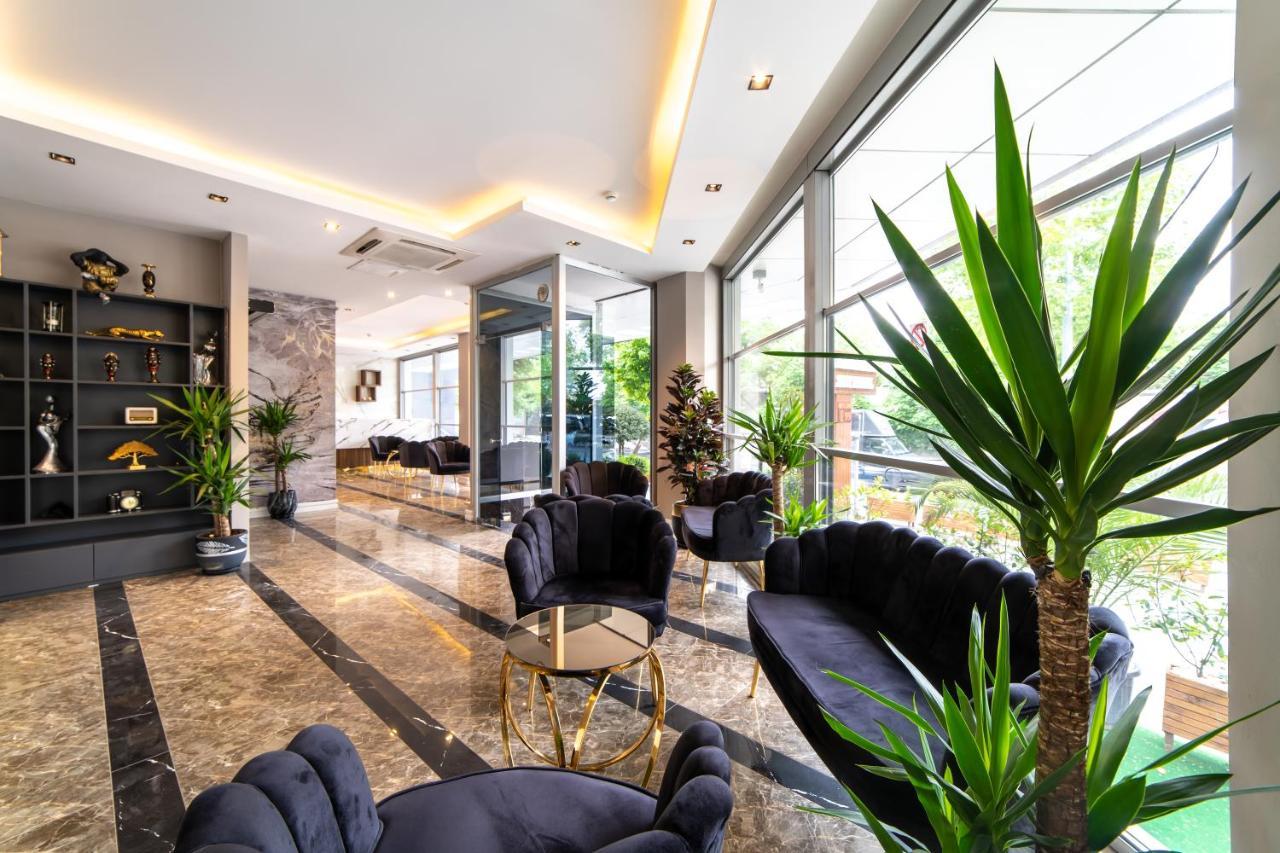 Garden Room Suit Hotel Provincia di Provincia di Istanbul Esterno foto