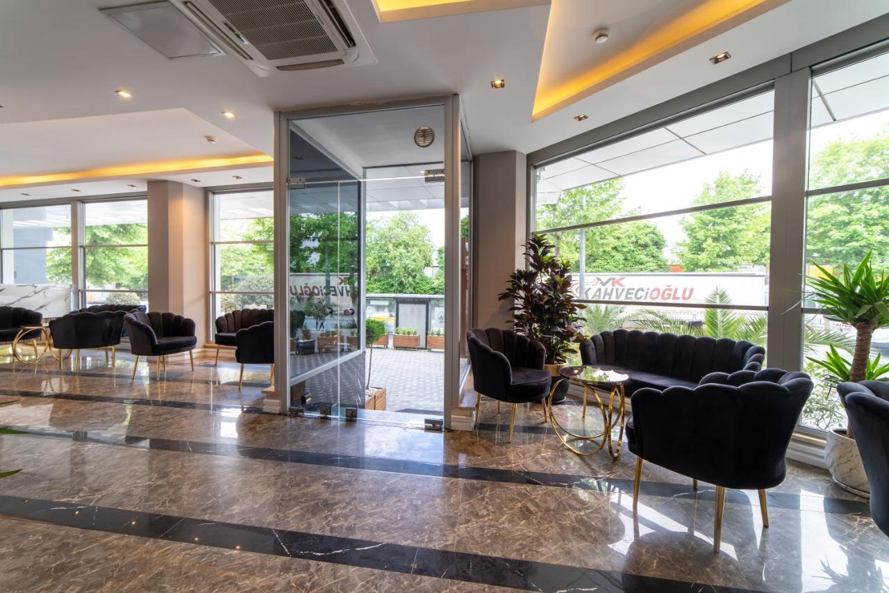 Garden Room Suit Hotel Provincia di Provincia di Istanbul Esterno foto