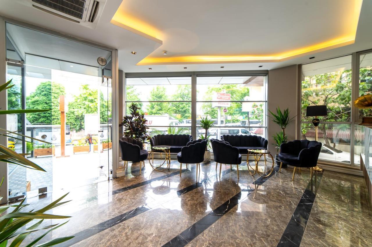 Garden Room Suit Hotel Provincia di Provincia di Istanbul Esterno foto