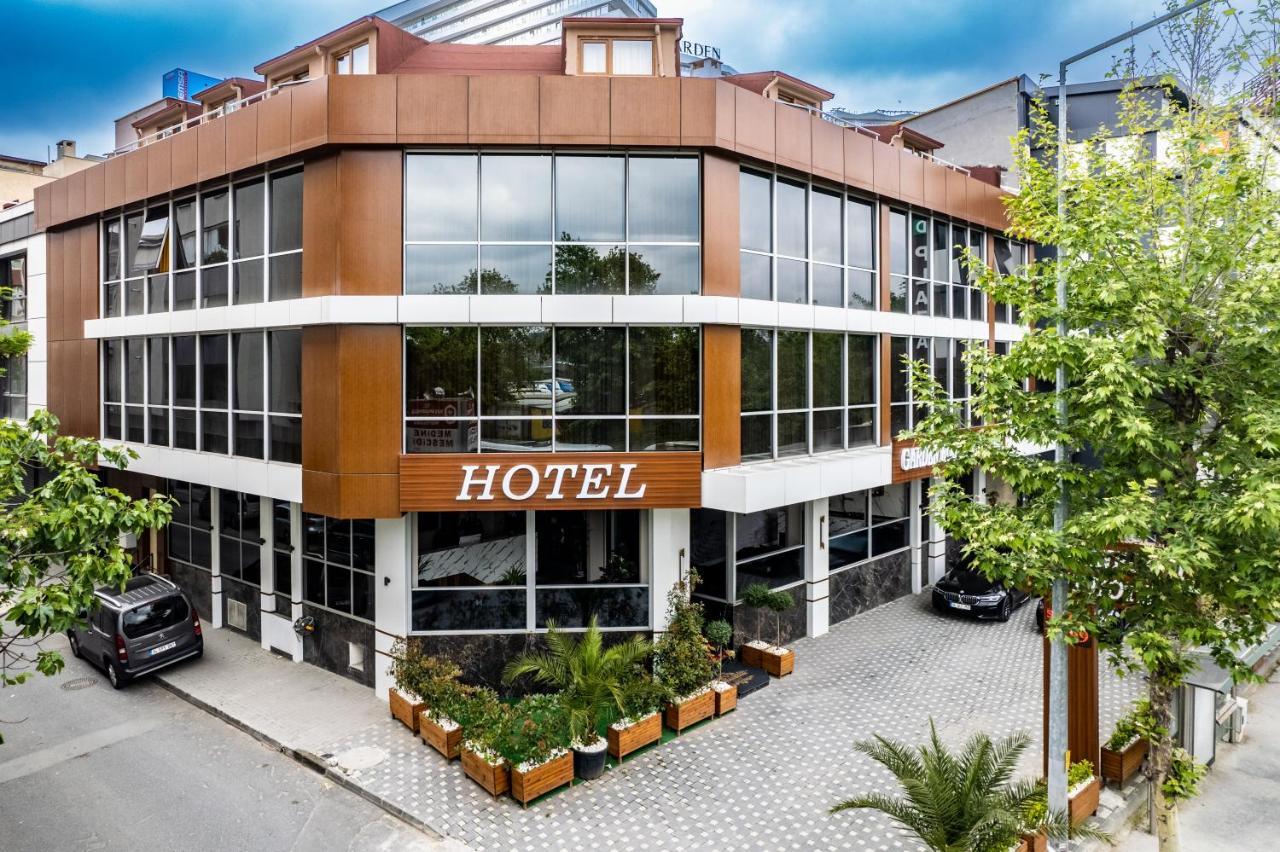 Garden Room Suit Hotel Provincia di Provincia di Istanbul Esterno foto