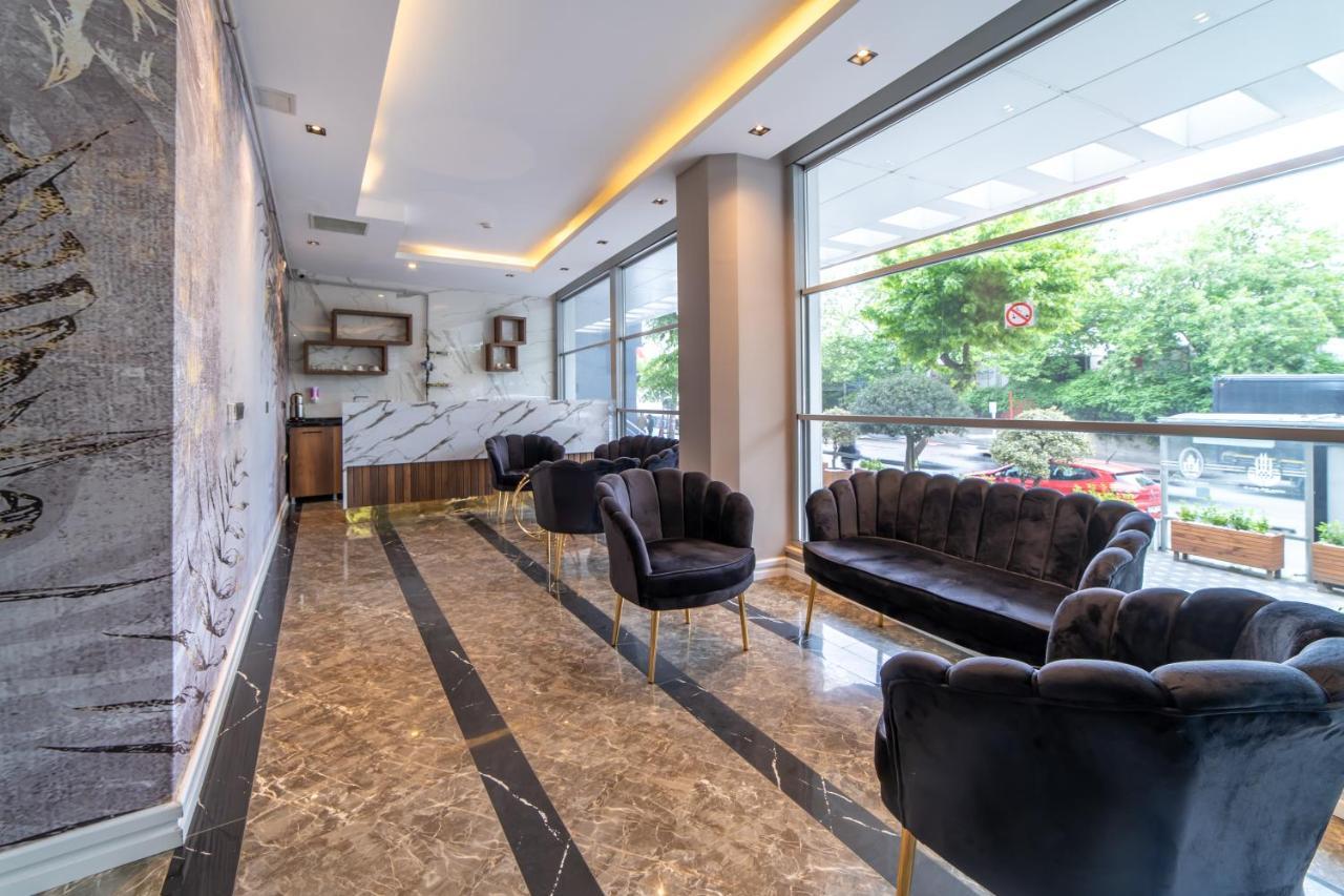 Garden Room Suit Hotel Provincia di Provincia di Istanbul Esterno foto