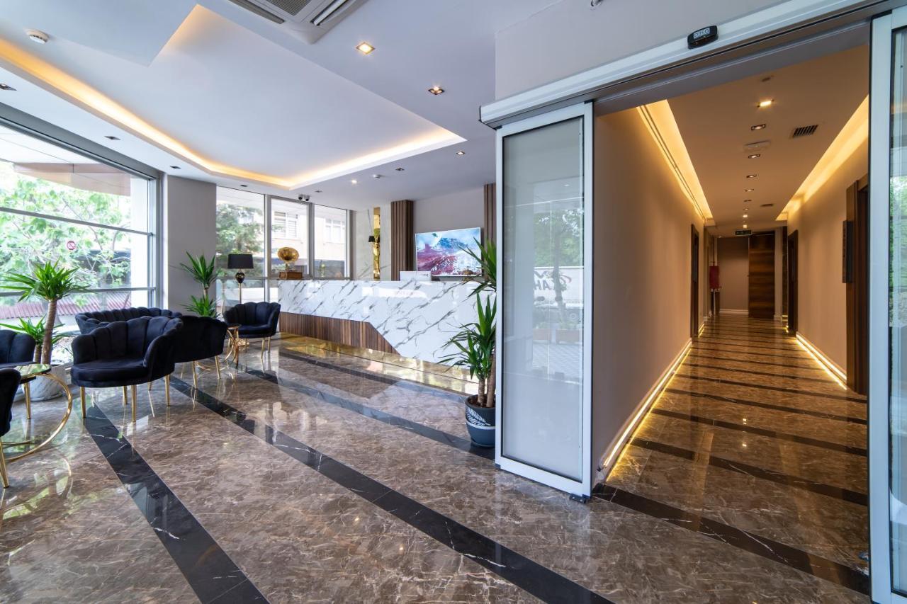 Garden Room Suit Hotel Provincia di Provincia di Istanbul Esterno foto