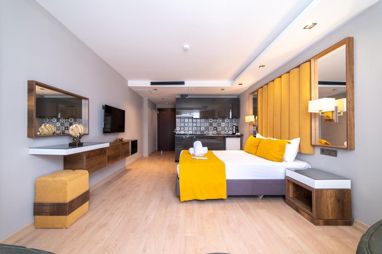 Garden Room Suit Hotel Provincia di Provincia di Istanbul Esterno foto