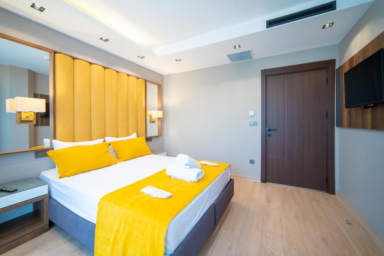 Garden Room Suit Hotel Provincia di Provincia di Istanbul Esterno foto