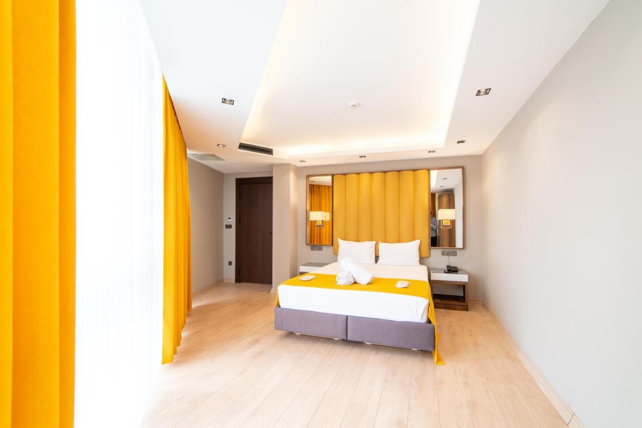 Garden Room Suit Hotel Provincia di Provincia di Istanbul Esterno foto