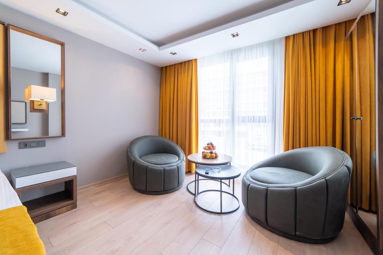 Garden Room Suit Hotel Provincia di Provincia di Istanbul Esterno foto