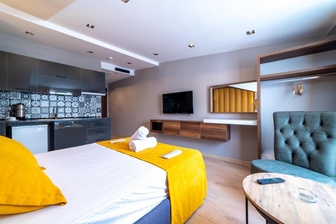 Garden Room Suit Hotel Provincia di Provincia di Istanbul Esterno foto