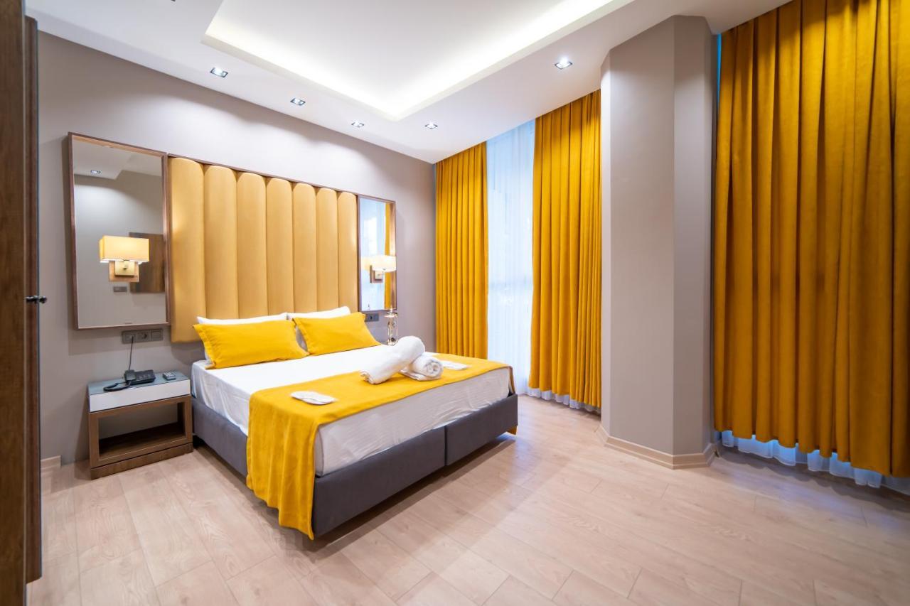 Garden Room Suit Hotel Provincia di Provincia di Istanbul Esterno foto
