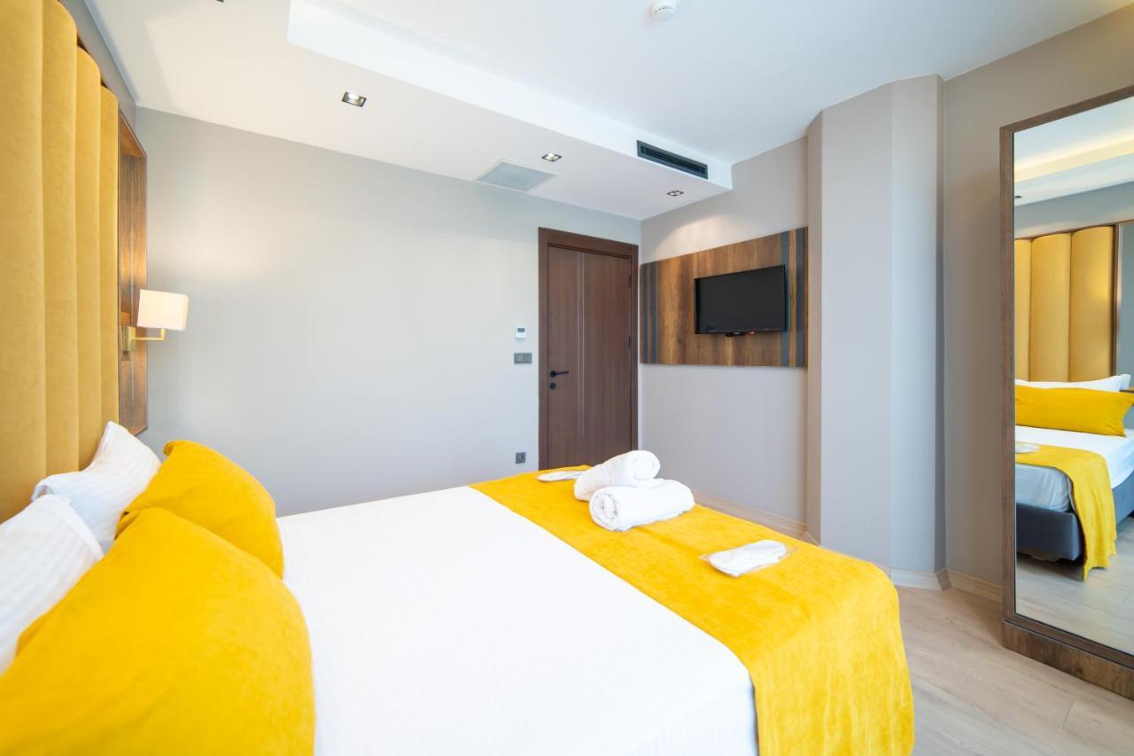 Garden Room Suit Hotel Provincia di Provincia di Istanbul Esterno foto