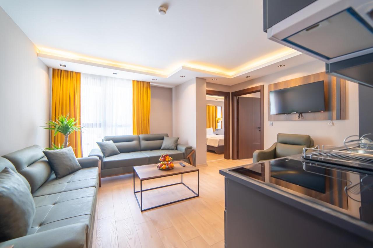 Garden Room Suit Hotel Provincia di Provincia di Istanbul Esterno foto